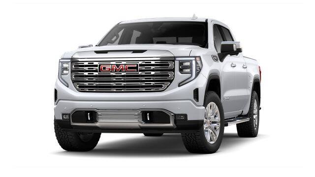 2026 Sierra 1500 Denali