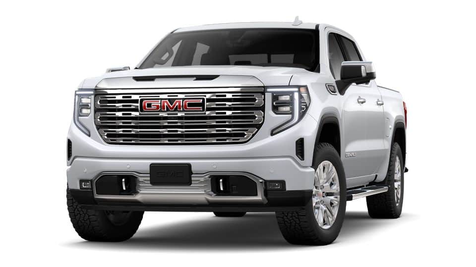 2026 GMC Sierra 1500 Denali's photo