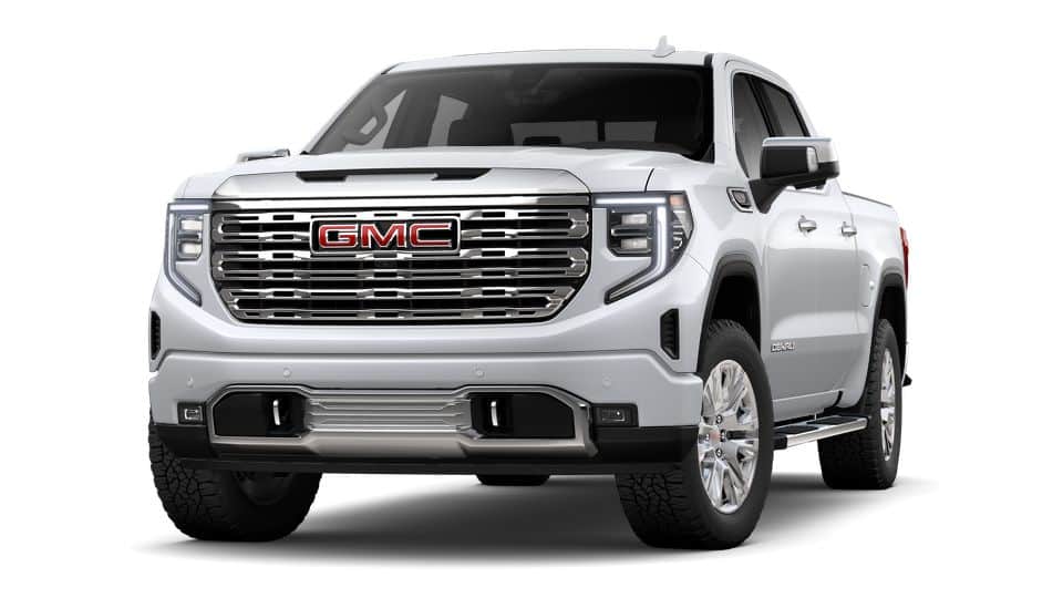 2026 GMC Sierra 1500 Denali's photo