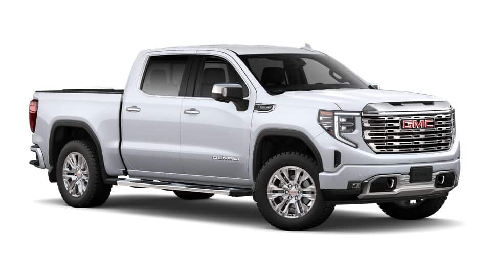 2026 GMC Sierra 1500 Denali - Photo 6