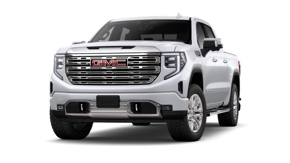 2026 GMC Sierra 1500 Denali - Photo 3