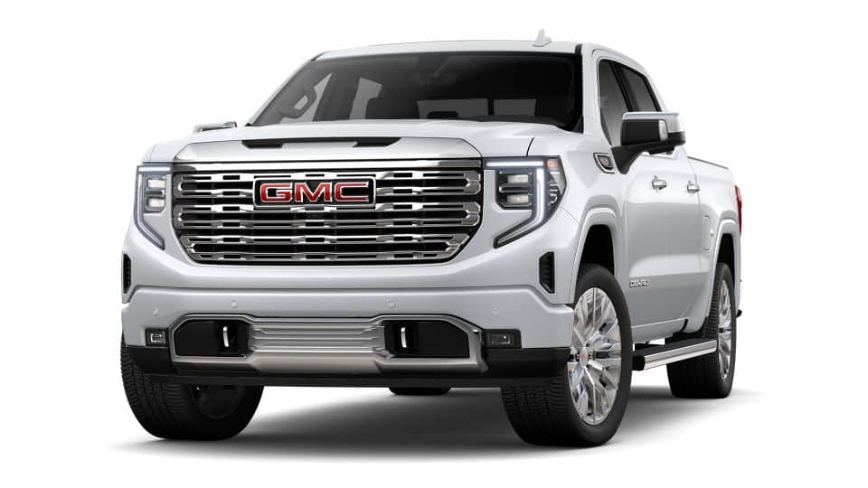 2026 GMC Sierra 1500 Denali - Photo 1