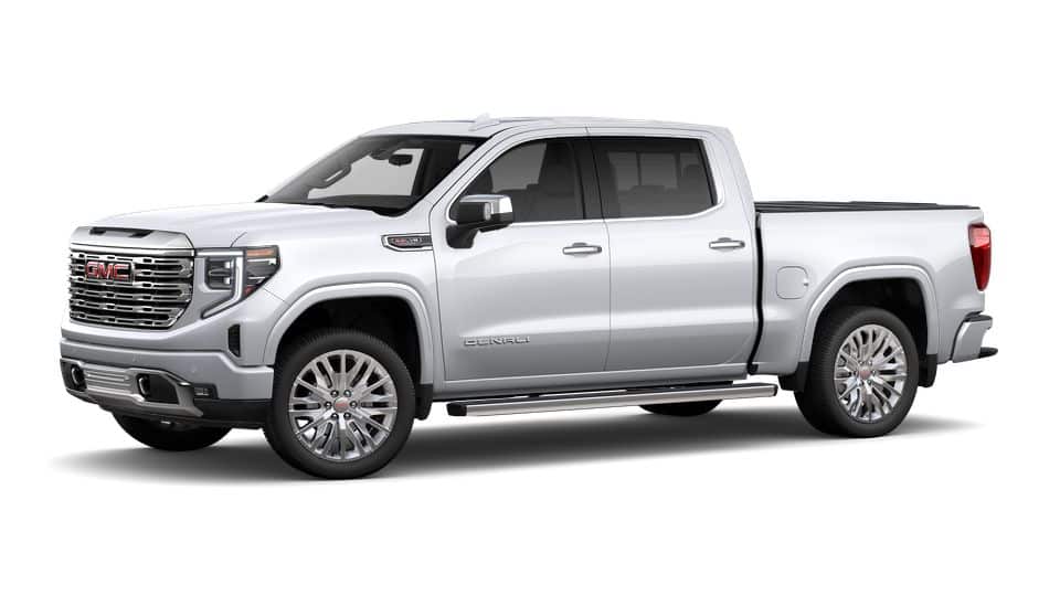 2026 GMC Sierra 1500 Denali - Photo 4