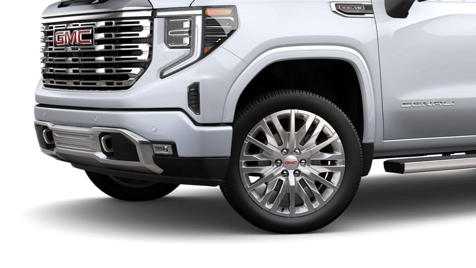 2026 GMC Sierra 1500 Denali - Photo 7