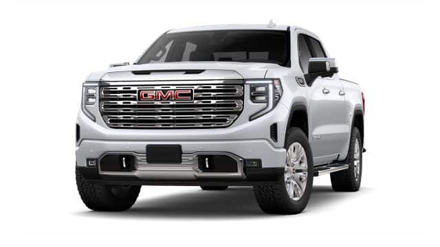2026 Sierra 1500