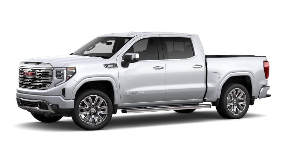 2026 GMC Sierra 1500 Denali - Photo 4