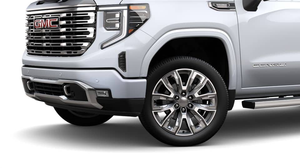 2026 GMC Sierra 1500 Denali - Photo 7