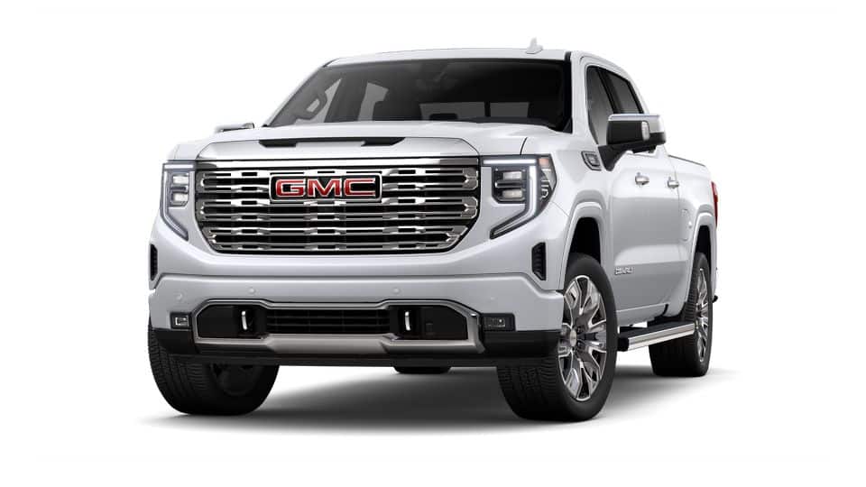 2026 GMC Sierra 1500 Denali - Photo 3