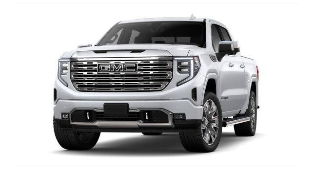 2026 Sierra 1500