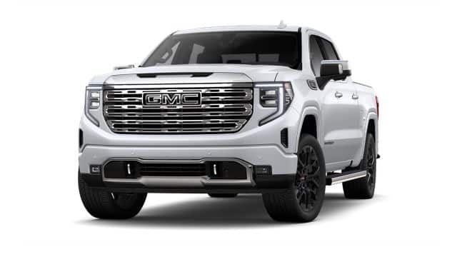2026 Sierra 1500