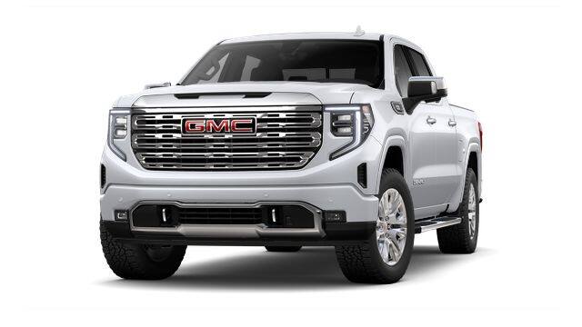2026 Sierra 1500