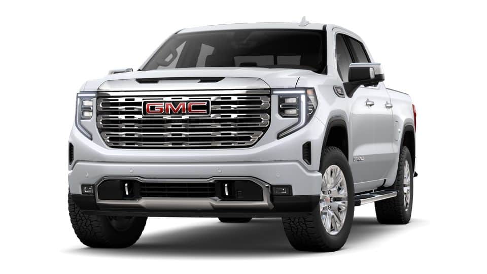 2026 GMC Sierra 1500 Denali's photo