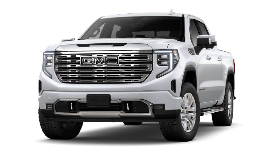 2026 GMC Sierra's photo