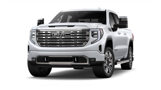 2026 Sierra 1500