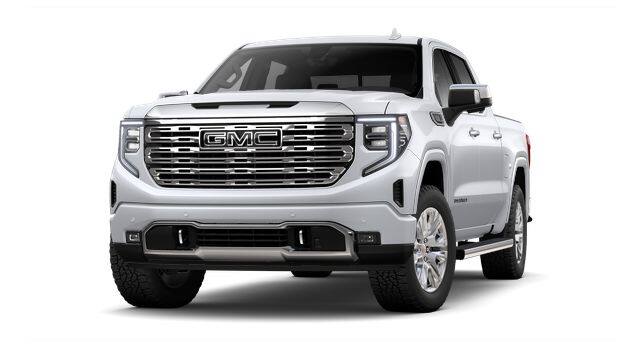 2026 Sierra 1500
