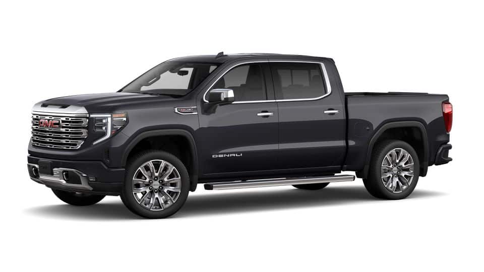 2026 GMC Sierra 1500 Denali - Photo 5