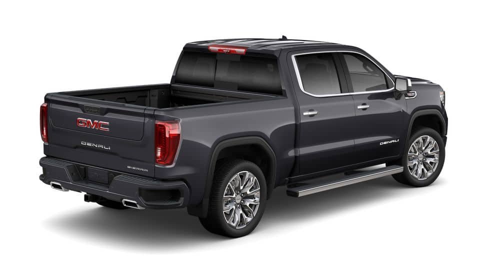 2026 GMC Sierra 1500 Denali - Photo 6