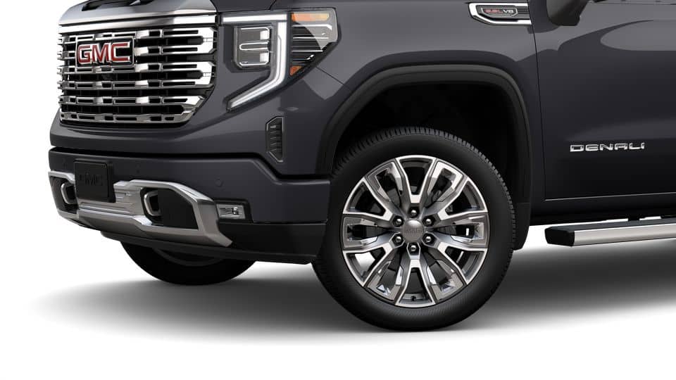 2026 GMC Sierra 1500 Denali - Photo 8
