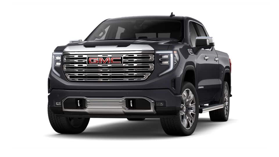 2026 GMC Sierra 1500 Denali - Photo 3