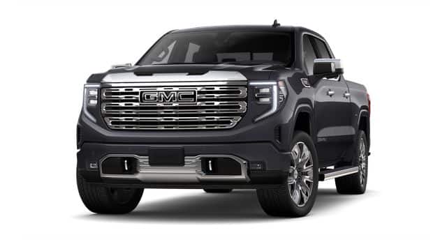 2026 Sierra 1500