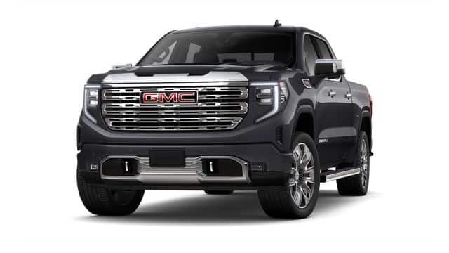 2026 Sierra 1500