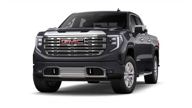 2026 Sierra 1500
