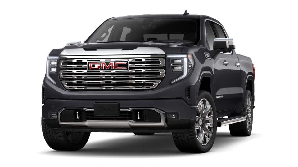 2026 GMC Sierra 1500 Denali's photo