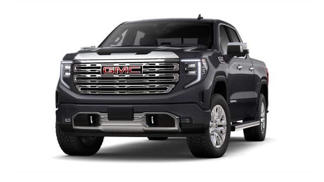 2026 Sierra 1500