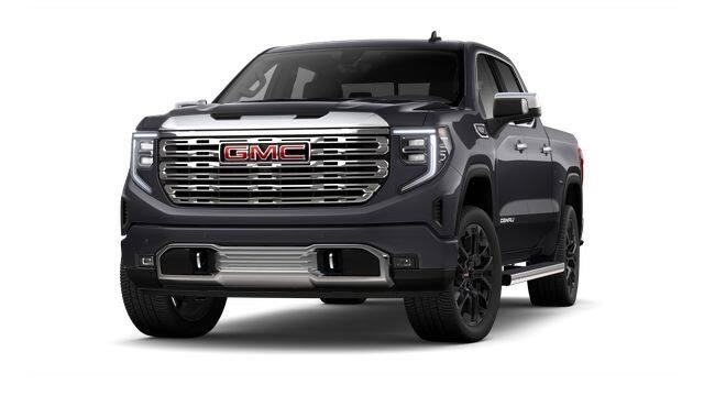 2026 Sierra 1500