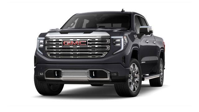 2026 Sierra 1500