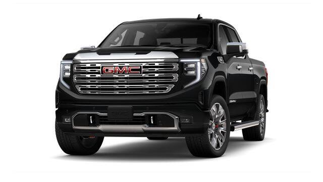 2026 Sierra 1500 Denali