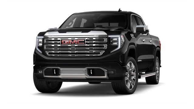 2026 Sierra 1500