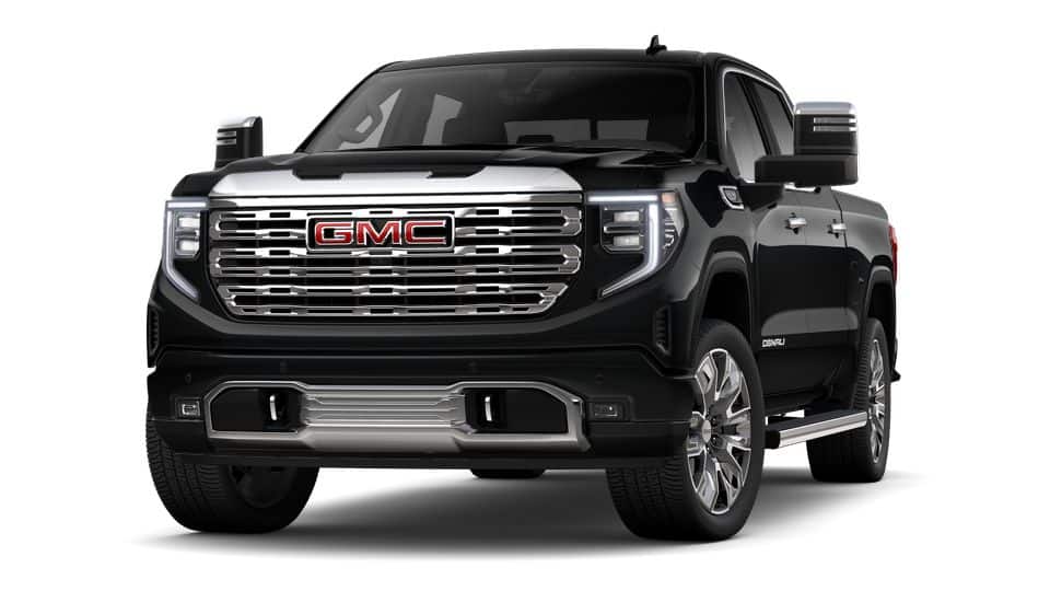 2026 GMC Sierra 4WD Crew Cab Standard Box Denali's photo