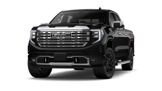 2026 Sierra 1500
