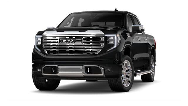 2026 Sierra 1500