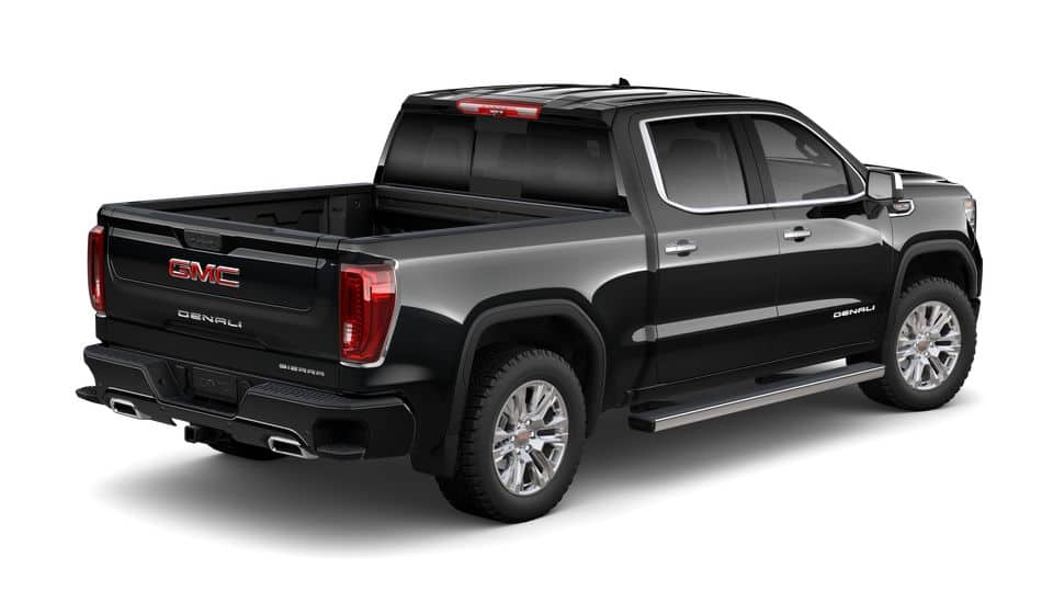 2026 GMC Sierra 1500 Denali - Photo 5