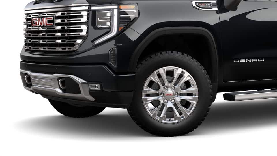 2026 GMC Sierra 1500 Denali - Photo 7
