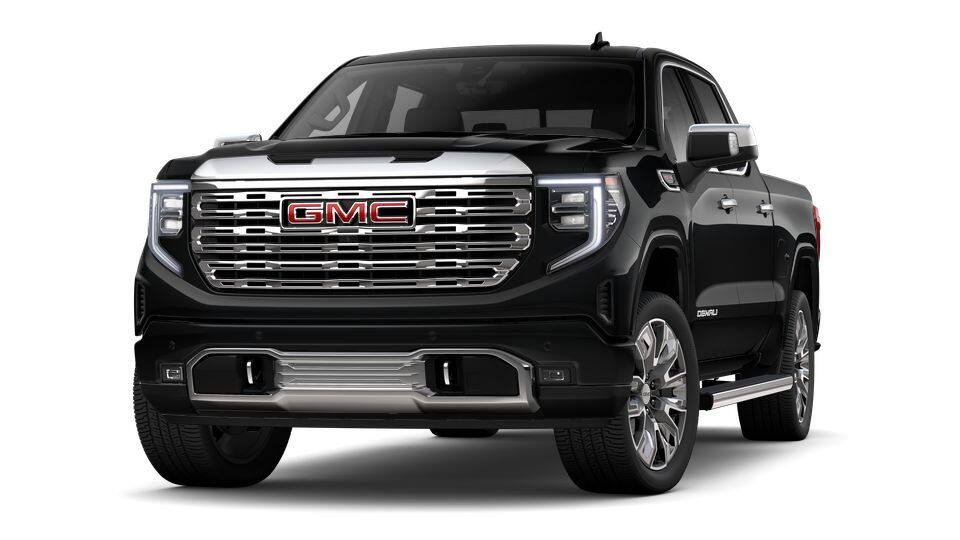 2026 GMC Sierra 1500 Denali's photo