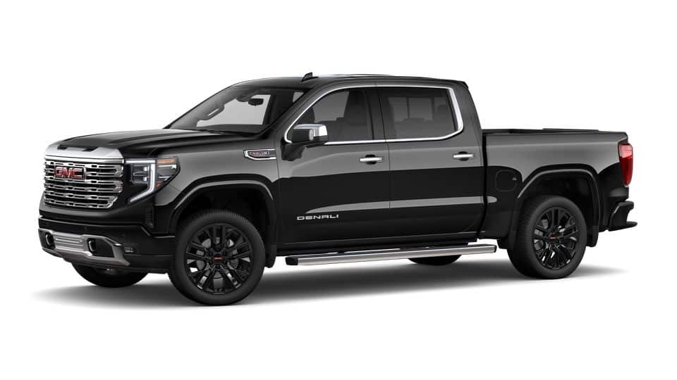 2026 GMC Sierra 1500 Denali - Photo 4