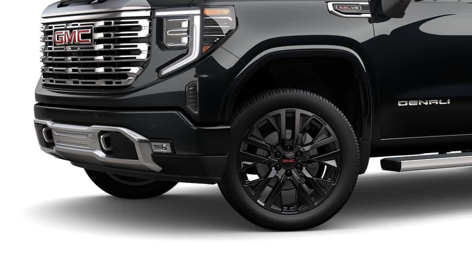 2026 GMC Sierra 1500 Denali - Photo 7