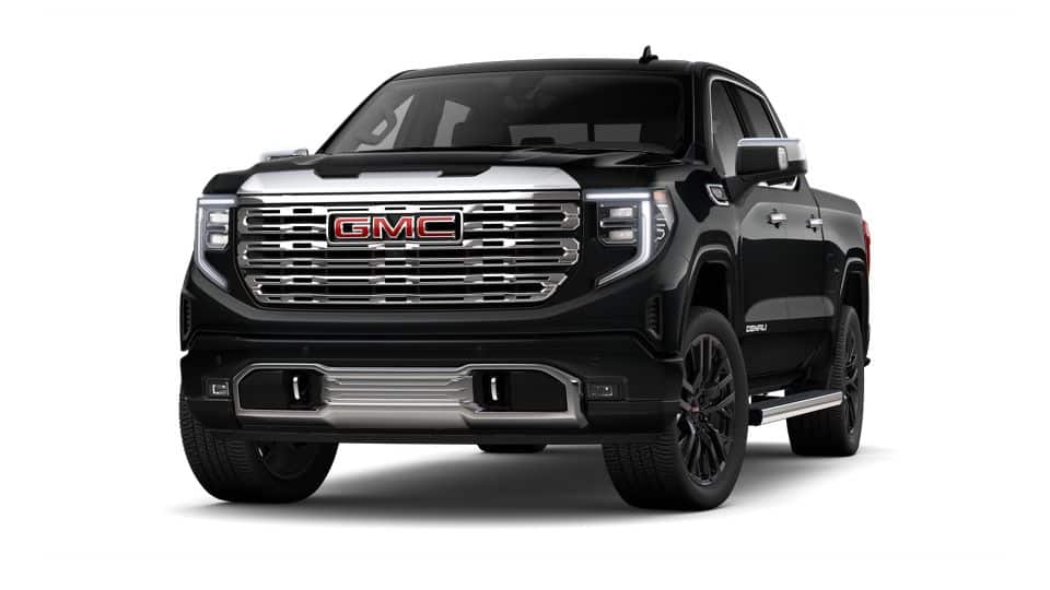 2026 GMC Sierra 1500 Denali - Photo 3