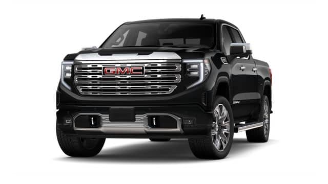 2026 Sierra 1500