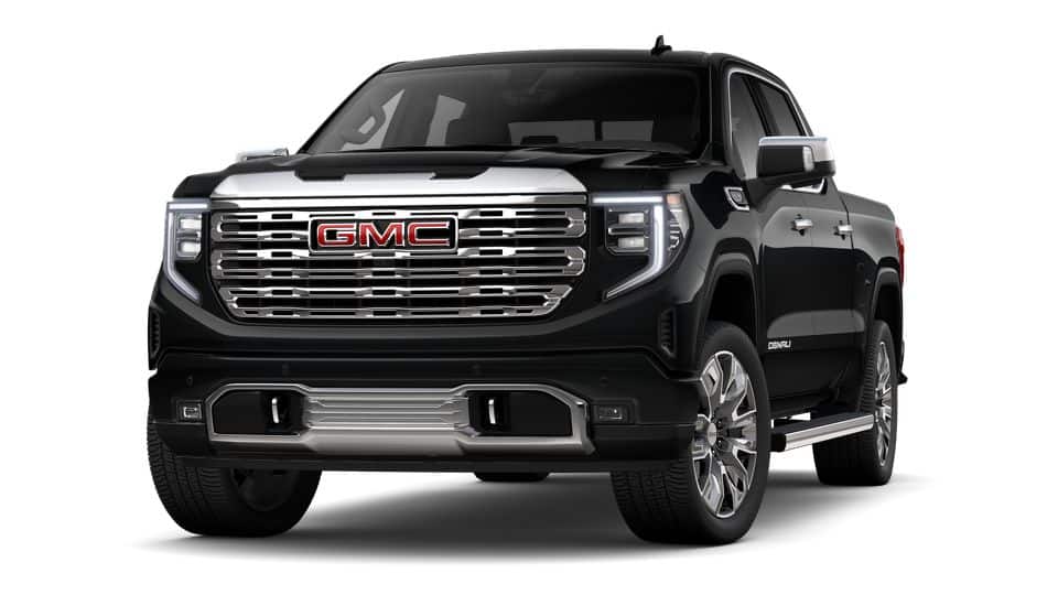 2026 GMC Sierra 1500 Denali's photo