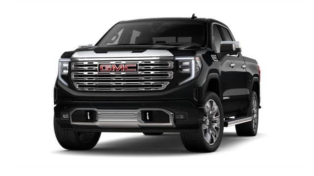 2026 Sierra 1500