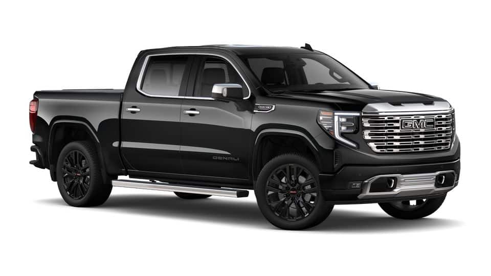 2026 GMC Sierra 1500 Denali - Photo 6