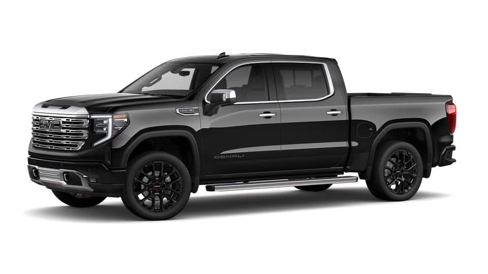 2026 GMC Sierra 1500 Denali - Photo 4