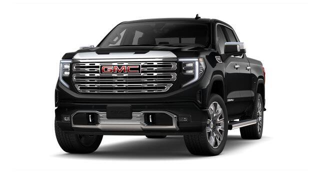 2026 Sierra 1500 Denali