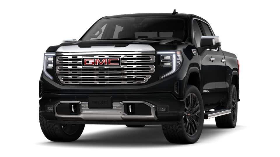 2026 GMC Sierra 1500 Denali's photo