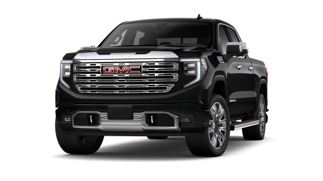 2026 Sierra 1500