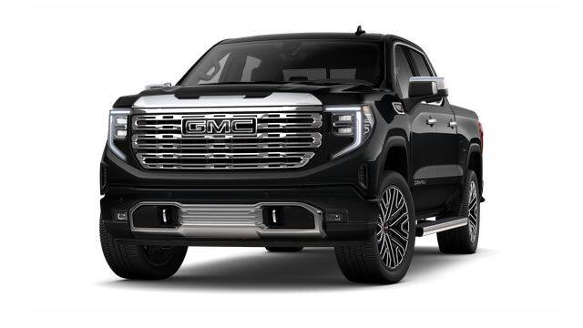 2026 Sierra 1500